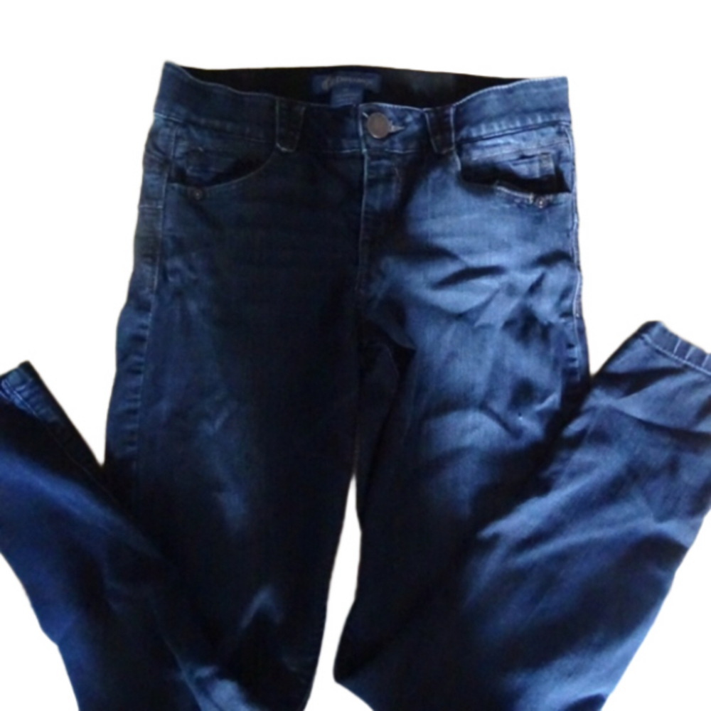 DEMORCRACY ABSOLUTION PULL ON JEANS SKINNY